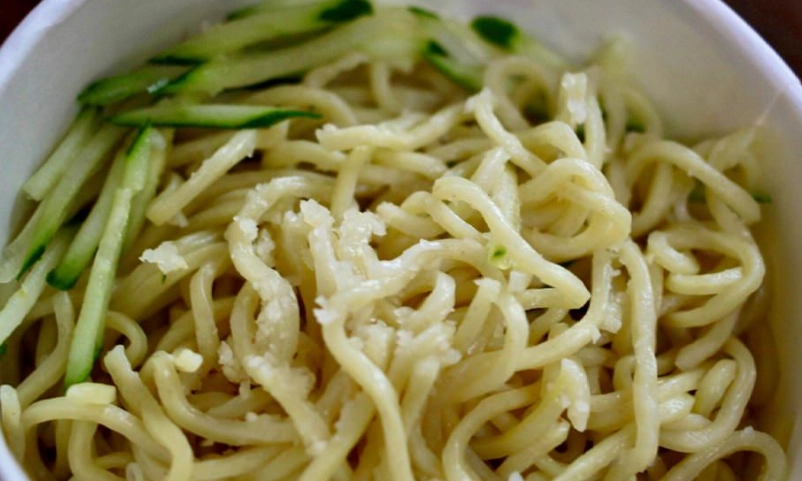 健康涼麵 健康涼麵