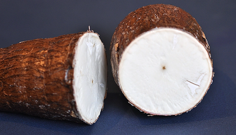 木薯粉是什麼做的