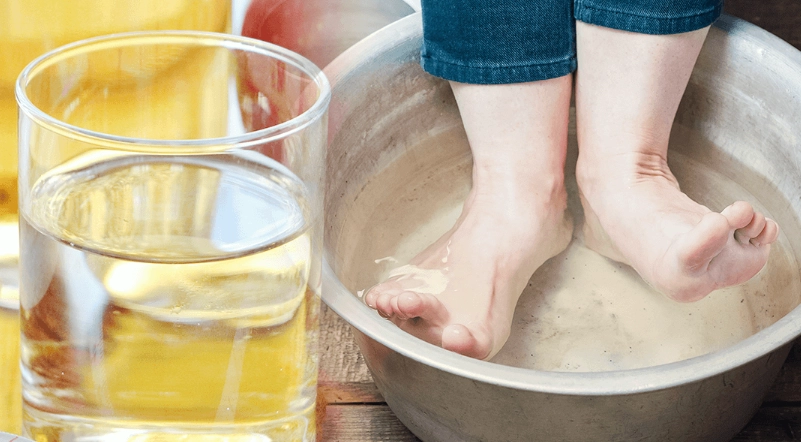 預防香港腳復發