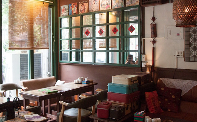 高雄不限時咖啡廳