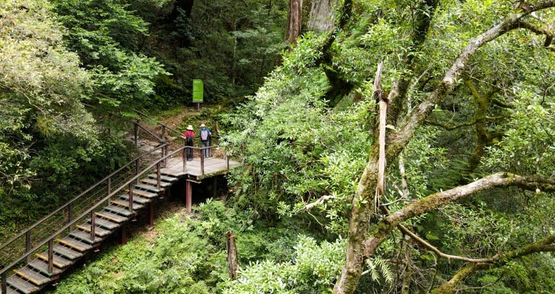 拉拉山徒步攻略 拉拉山徒步攻略