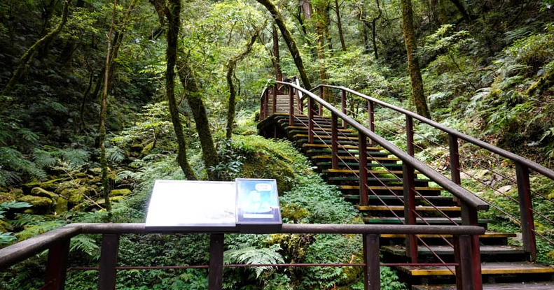 拉拉山步道時間 拉拉山步道時間