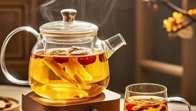 麥冬紅棗茶功效