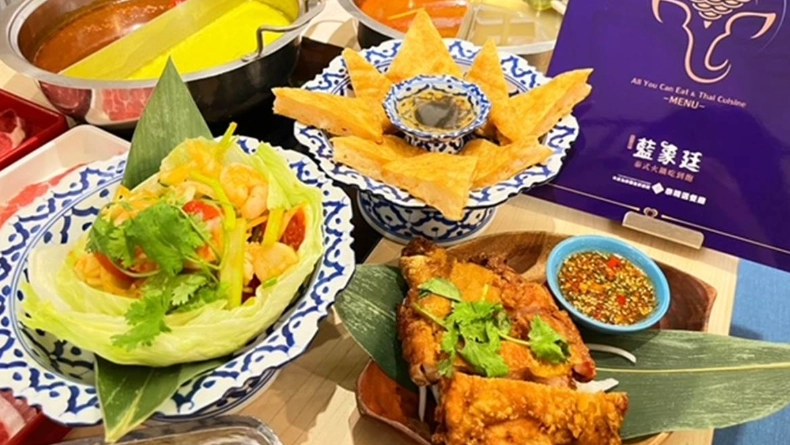 內湖泰式餐廳 內湖泰式餐廳