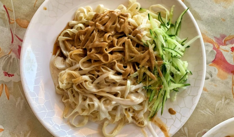 健康涼麵 健康涼麵