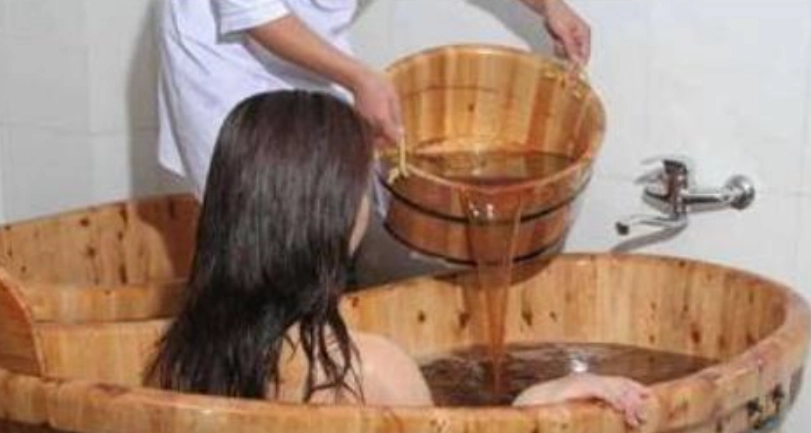 艾草浴方法