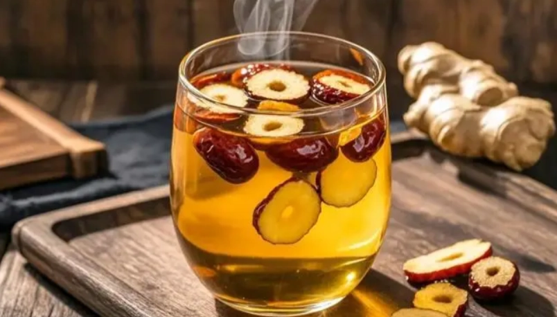 麥冬紅棗茶做法