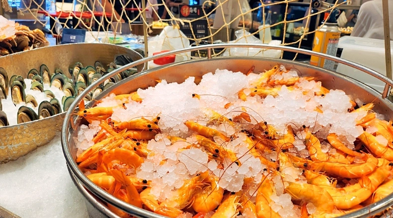 漢來海港晚餐 漢來海港晚餐