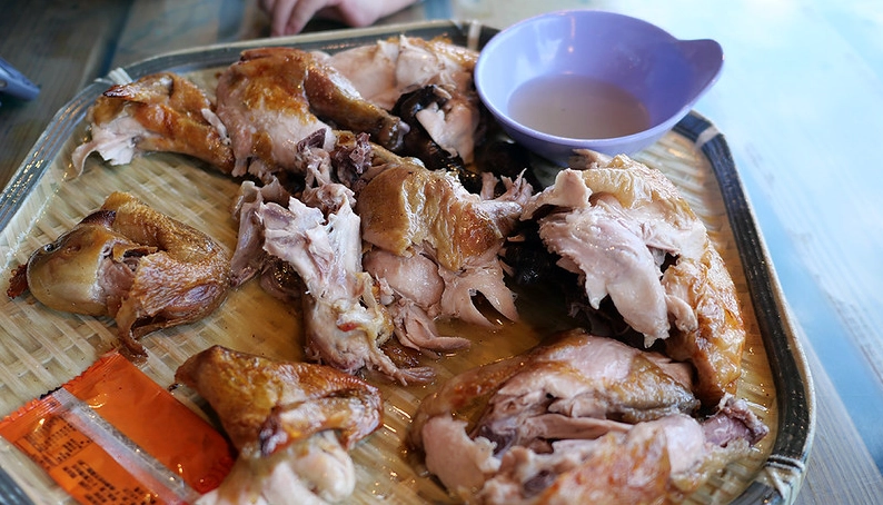 苗栗甕仔雞 推薦