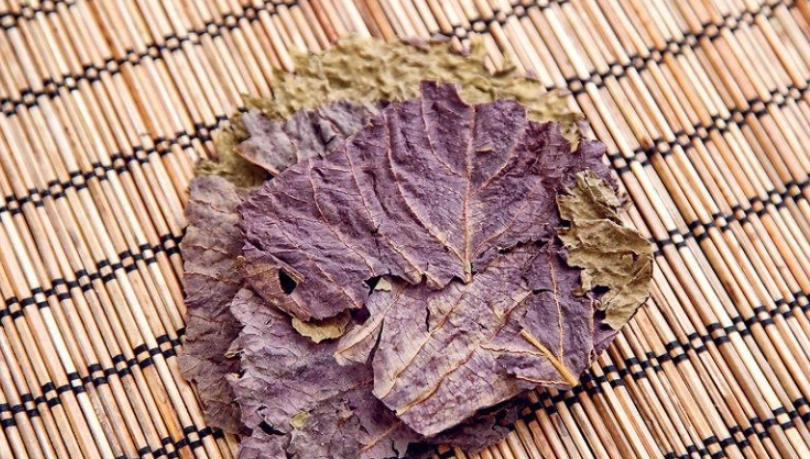 乾紫蘇葉食譜