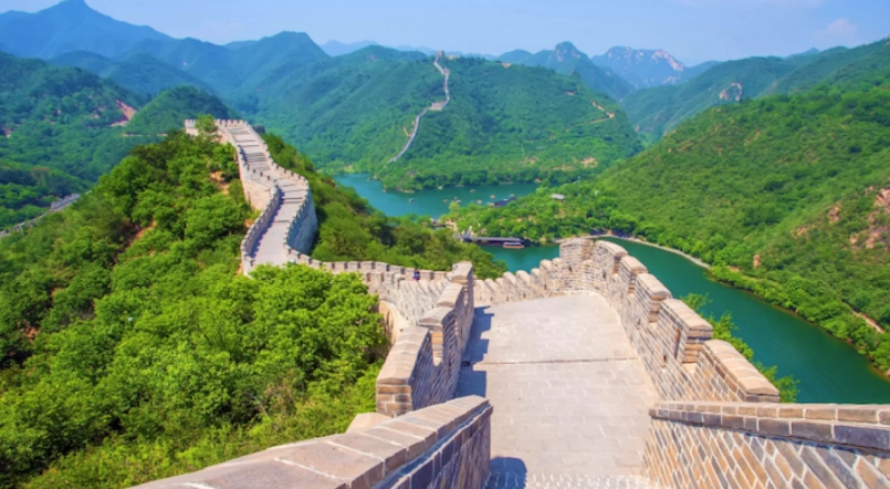 台灣到萬里長城 台灣到萬里長城