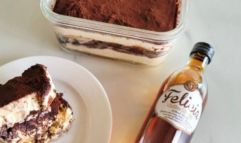 提拉米蘇做法無酒