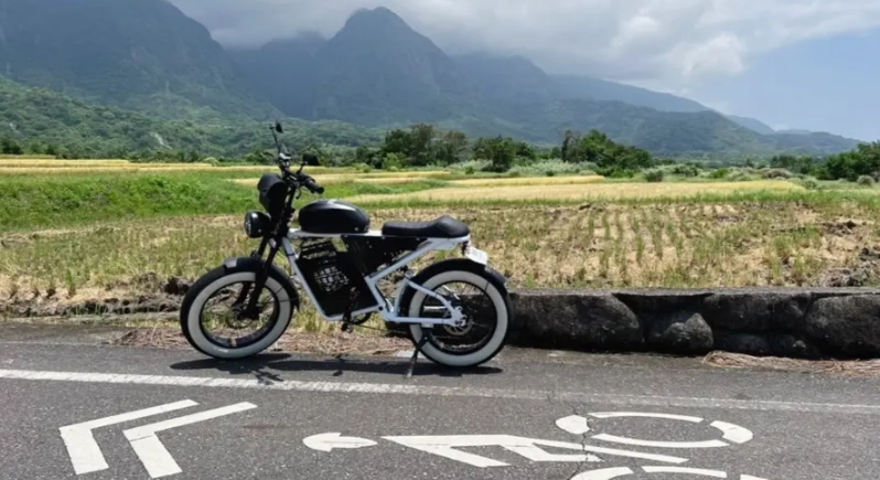 墾丁電動自行車