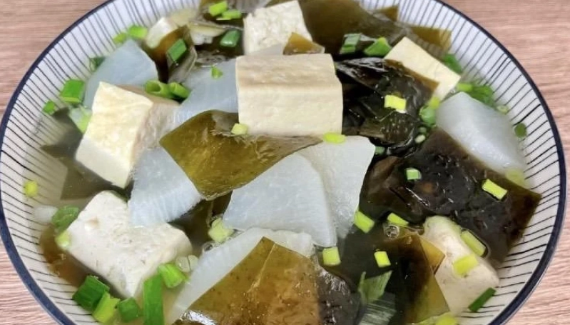 蘿蔔湯配料 蘿蔔湯配料