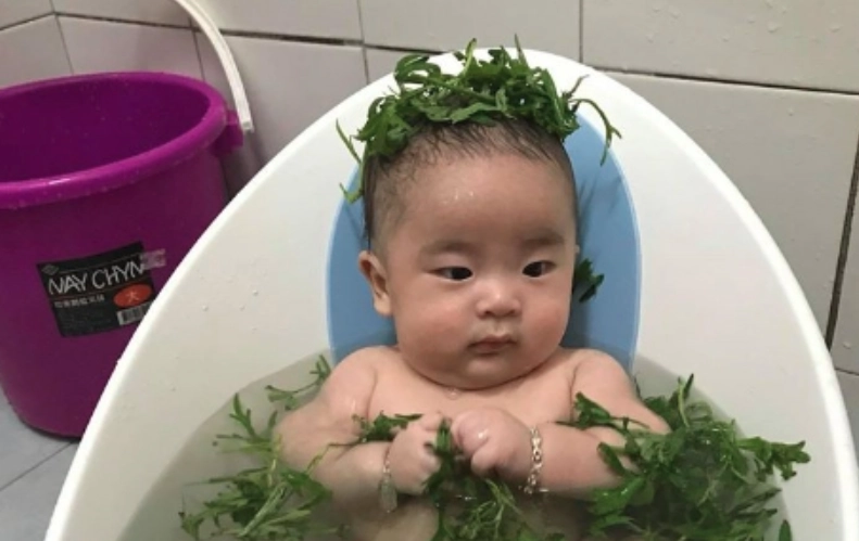 艾草洗澡好處