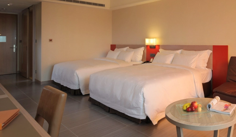 麗寶樂園 住宿推薦