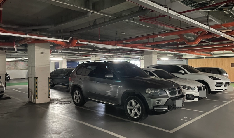 台北法式料理停車建議