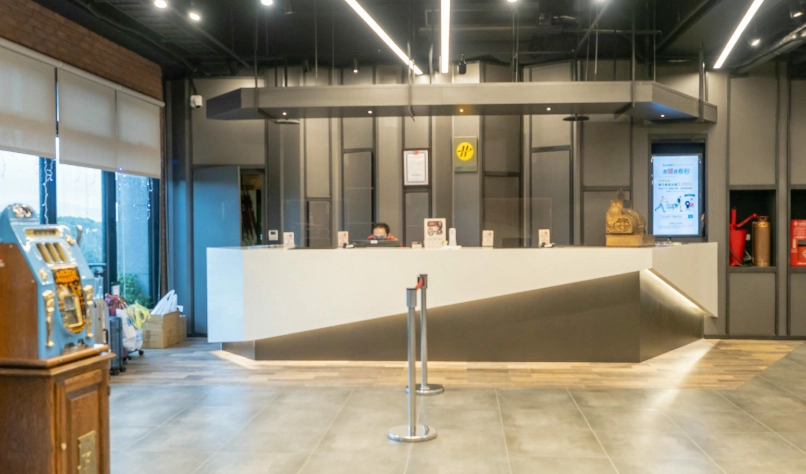 麗寶賽車場住宿