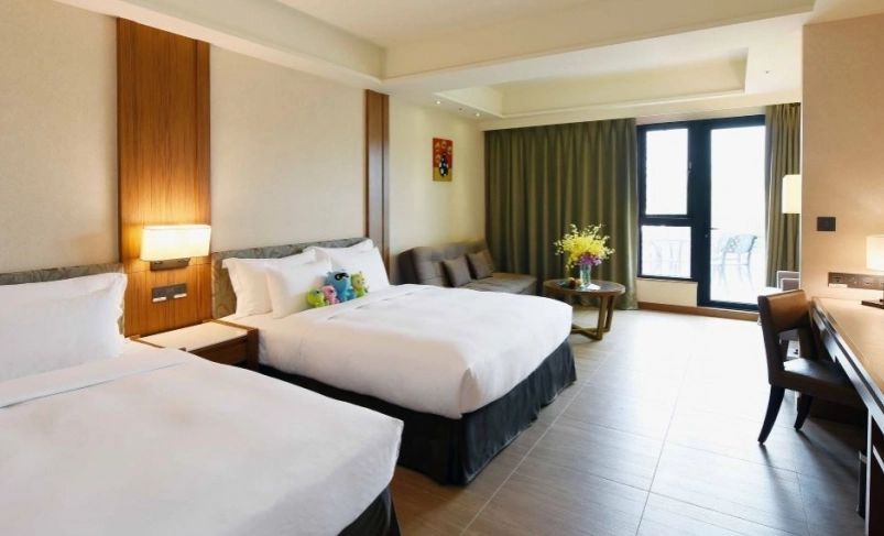 麗寶樂園住宿推薦 麗寶樂園住宿推薦