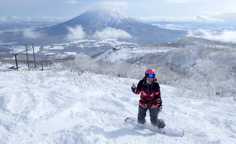 二世谷滑雪費用