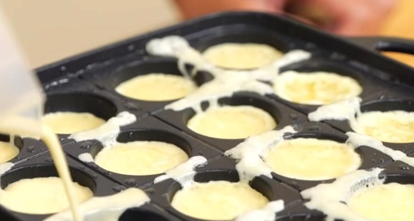 章魚燒材料清單