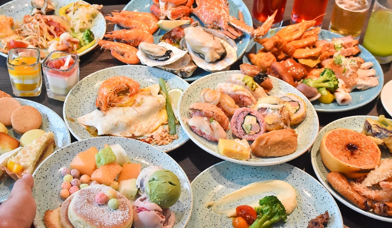 老人自助餐優惠