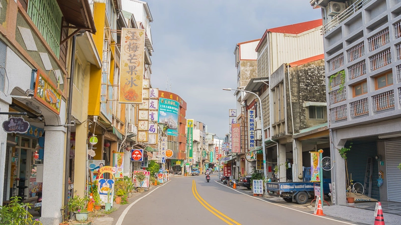 機車旅遊路線規劃