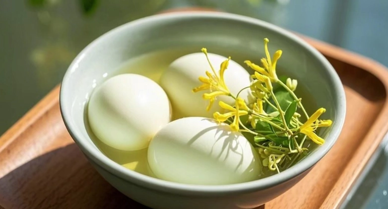 金銀花白朮雞蛋做法 金銀花白朮雞蛋做法