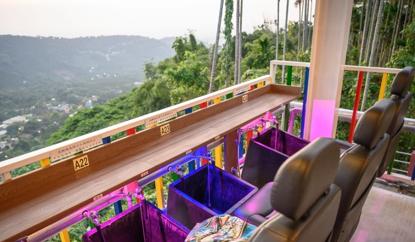 台灣夜景餐廳 台灣夜景餐廳