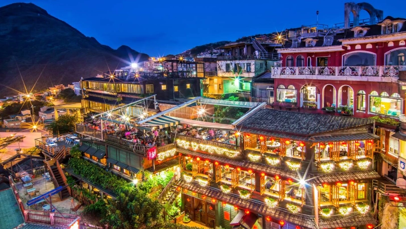 台灣三天兩夜行程