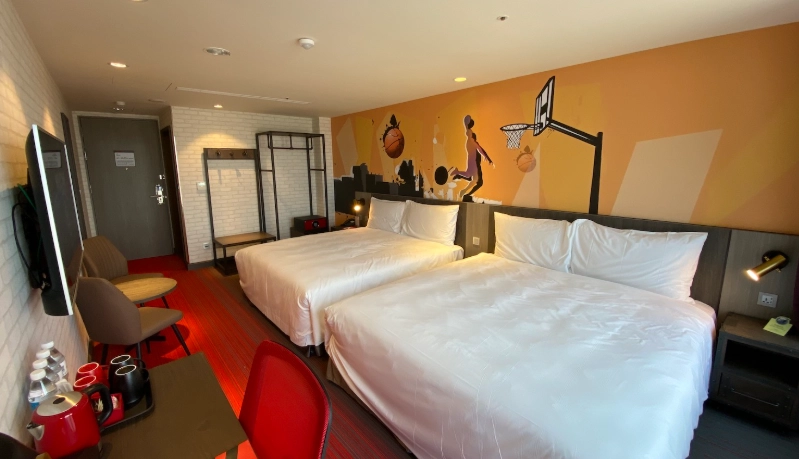 台灣親子旅遊住宿