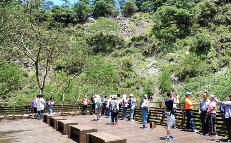 國家公園 森林遊樂區 差異