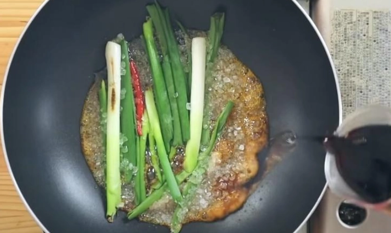 自製滷雞腿滷包