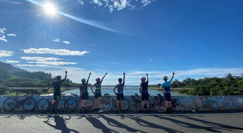 台灣單車環島時間