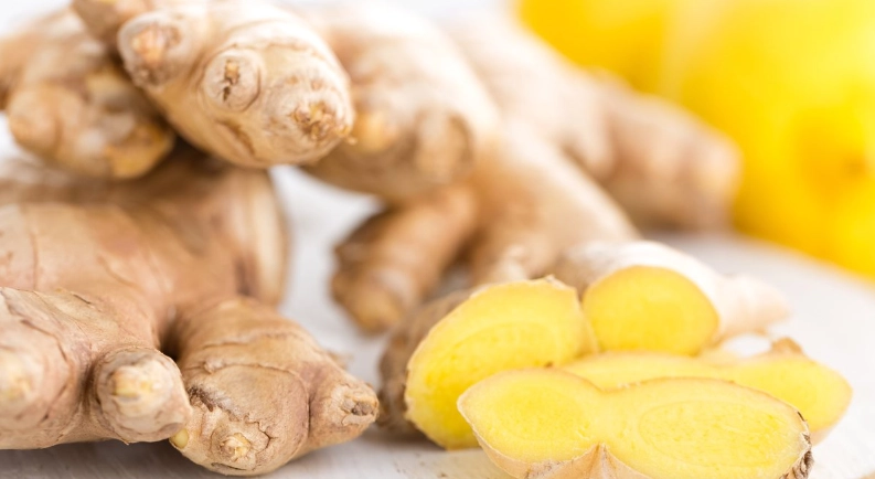 冬吃蘿蔔夏吃薑好處