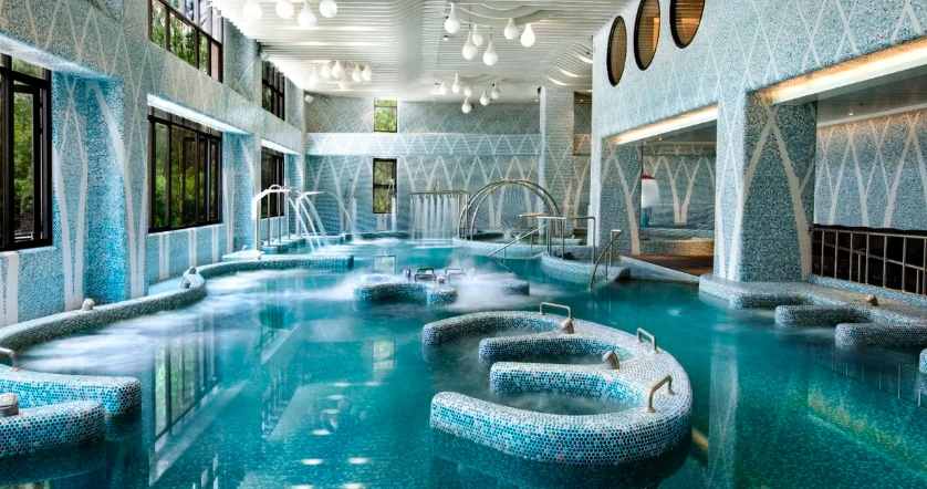 北投溫泉飯店一泊二食 北投溫泉飯店一泊二食