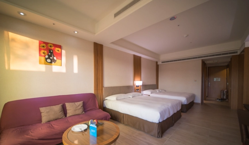 台中親子飯店 台中親子飯店