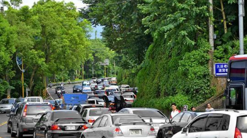大溪交流道替代道路
