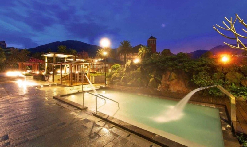 礁溪溫泉飯店一泊二食 礁溪溫泉飯店一泊二食