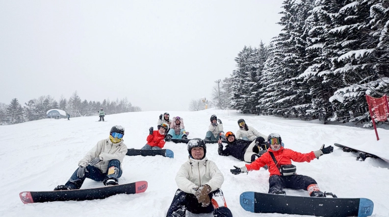 北海道滑雪學校