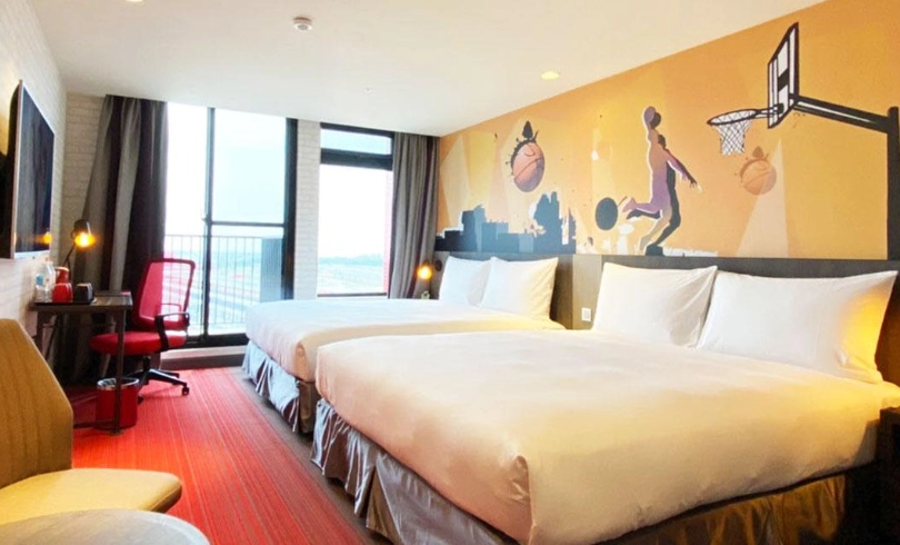 台中家庭住宿 台中家庭住宿