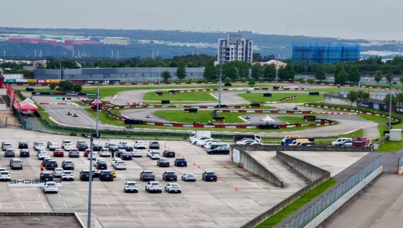麗寶樂園交通方式