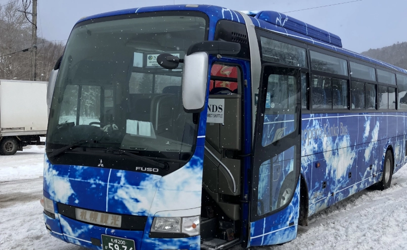 二世谷交通攻略