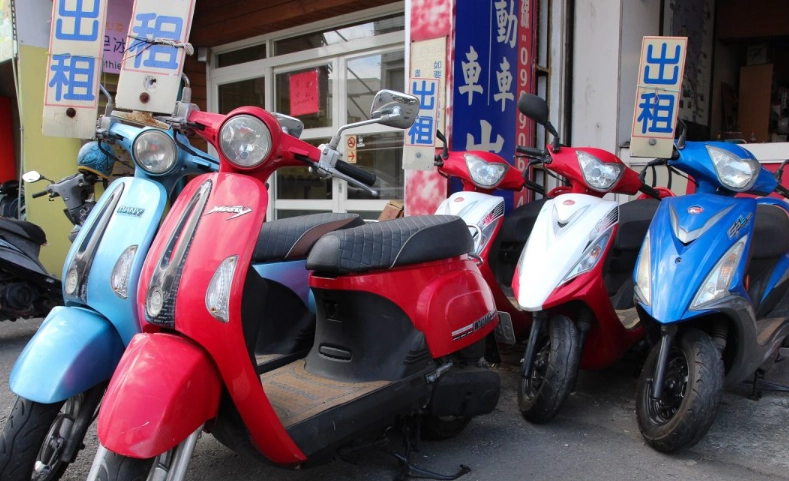 墾丁機車出租價格 墾丁機車出租價格