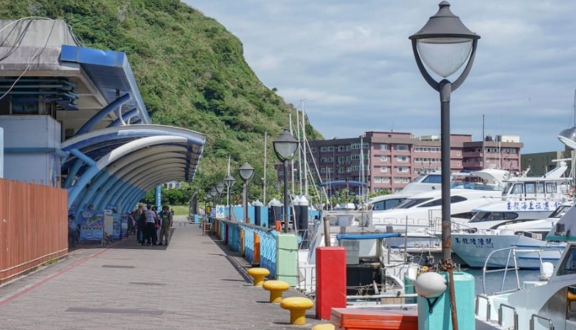 基隆嶼交通方式