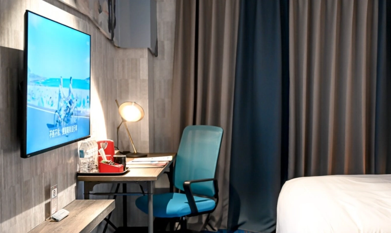 麗寶賽車主題旅店