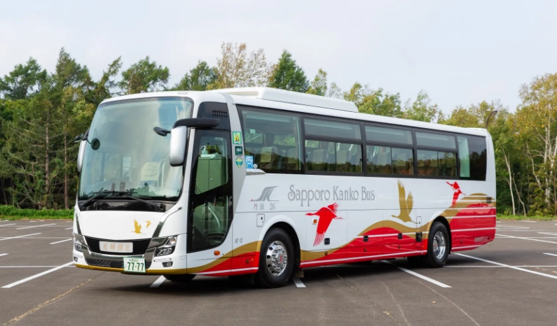 新千歲機場 二世谷 巴士