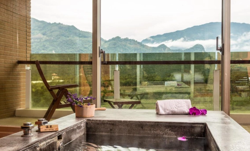 礁溪溫泉飯店一泊二食 礁溪溫泉飯店一泊二食