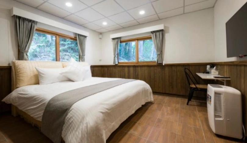 觀霧國家森林遊樂區民宿 觀霧國家森林遊樂區民宿