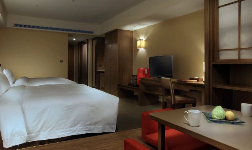 麗寶樂園 住宿推薦